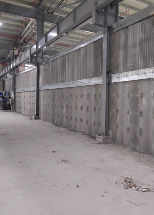 Tấm tường Acotec Xuân Mai 400