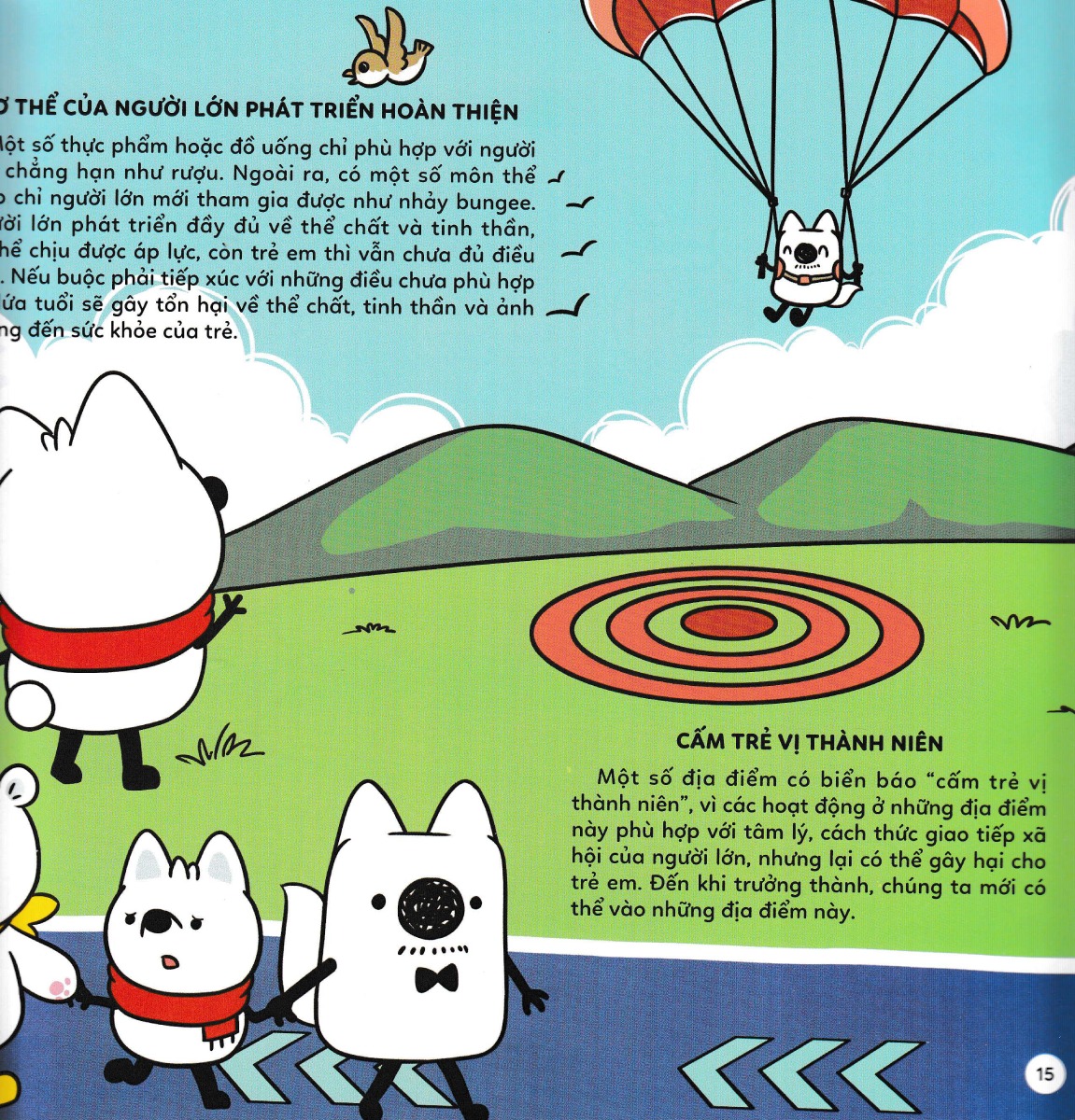 Mười Vạn Câu Hỏi Vì Sao - Muôn Điều Kì Diệu Quanh Ta