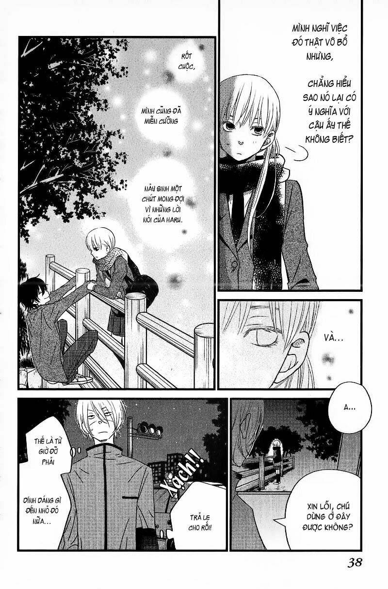 tonari no kaibutsu-kun chapter 13 38