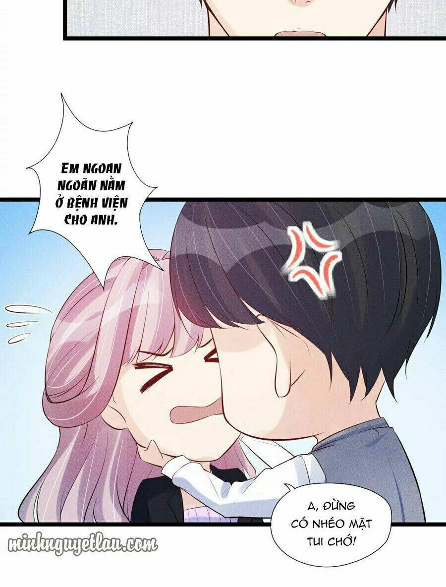 cạm bẫy lửa tình chapter 46 19