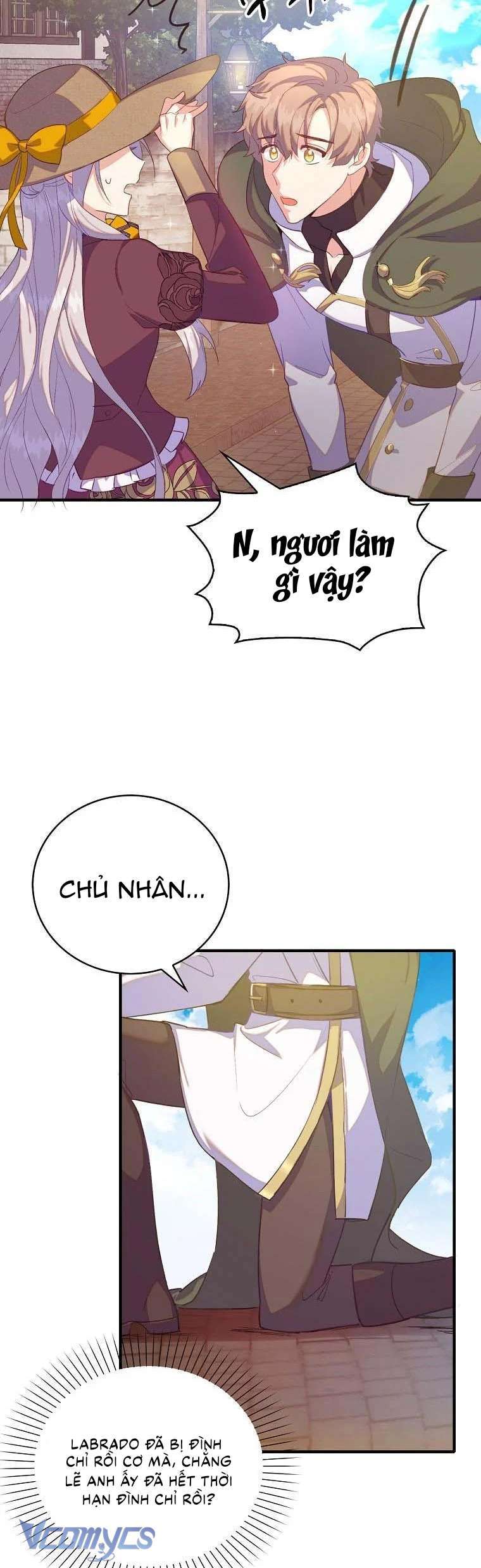tôi chỉ nhận ra sau khi mất cô ấy chapter 32 8