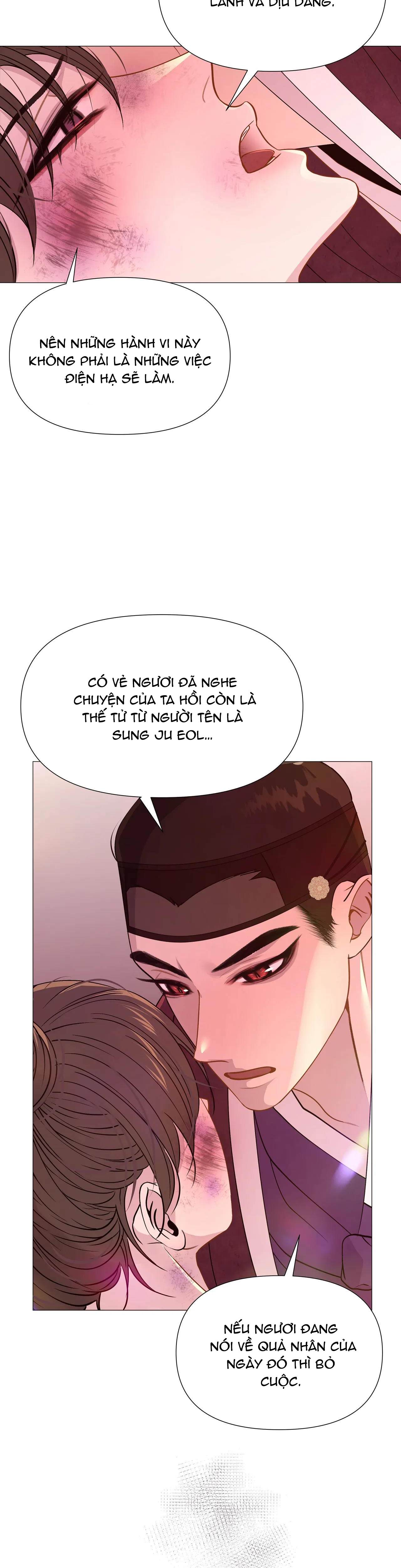 dạ xoa hóa liên ký chapter 24 27