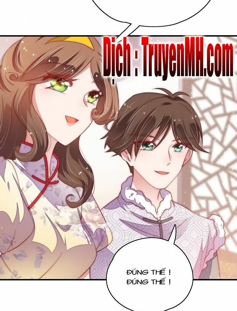 ngày nào thiếu soái cũng ghen chapter 58 2