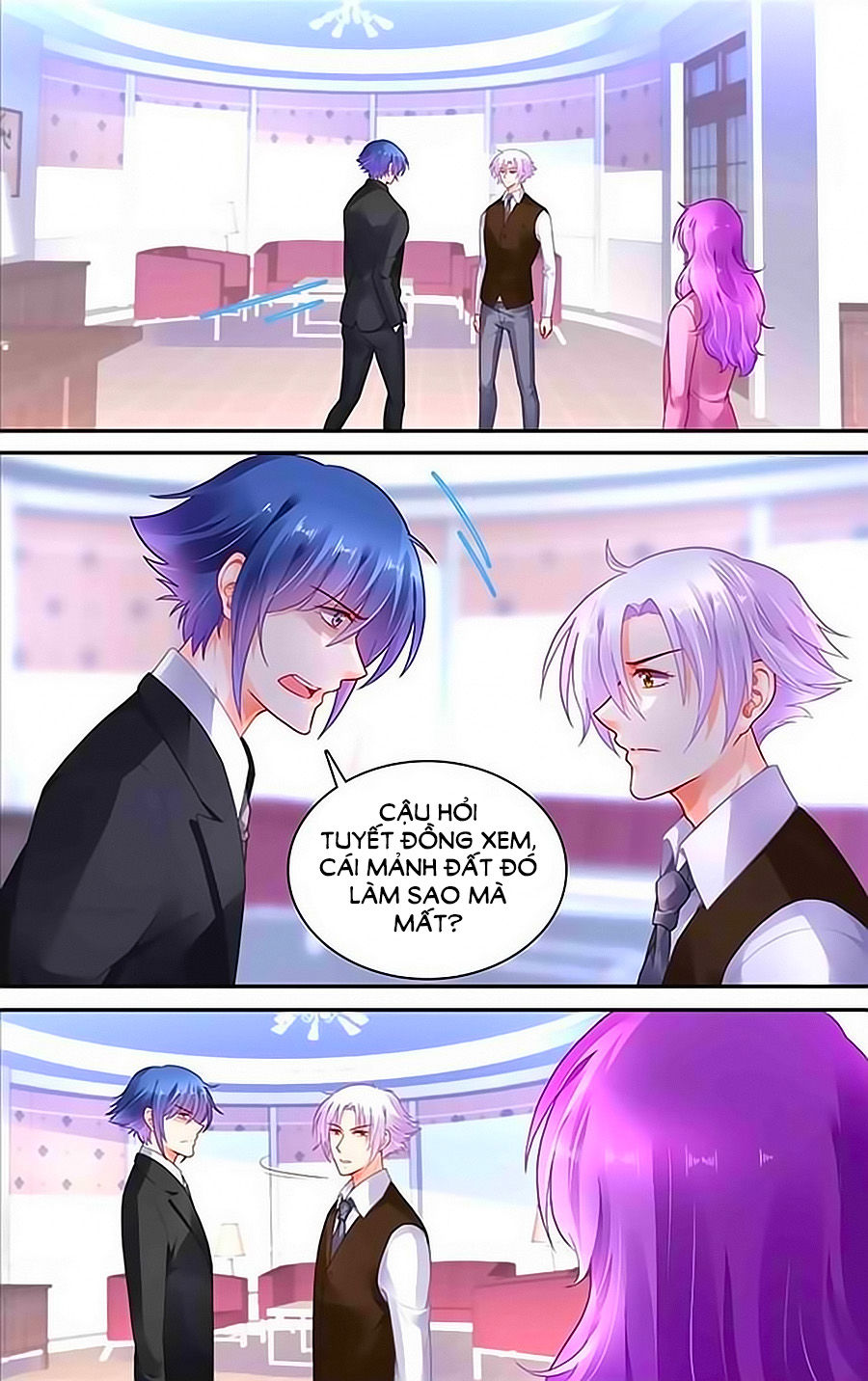 thuần tình nha đầu hoả lạt lạt 2 chapter 48 5