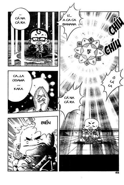 tiểu hòa thượng hd remake chapter 33 8