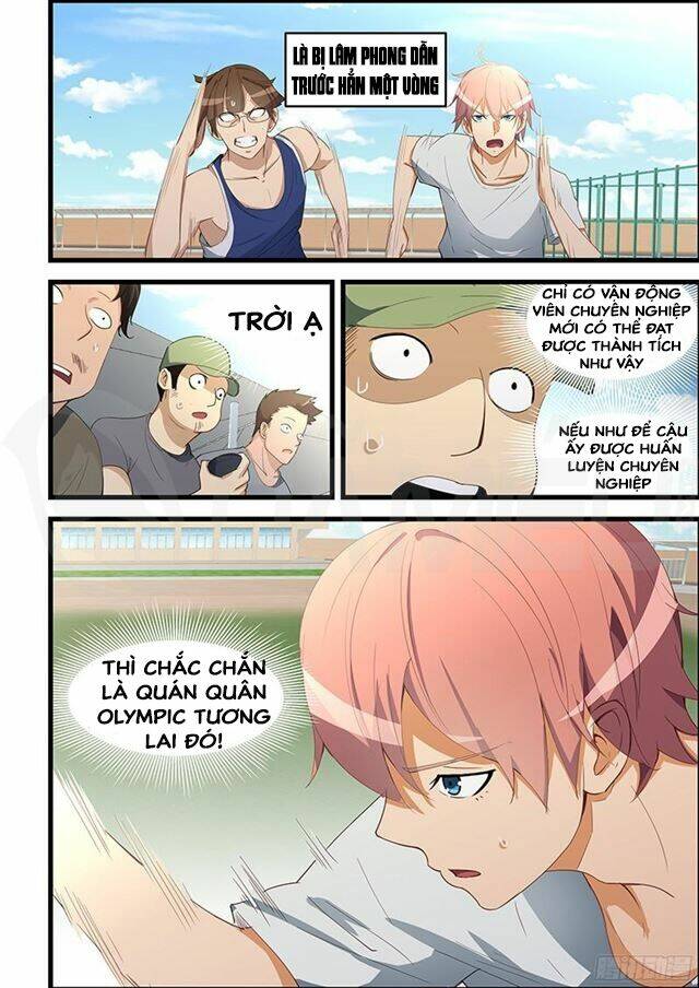 đào hoa bảo điển chapter 96 4