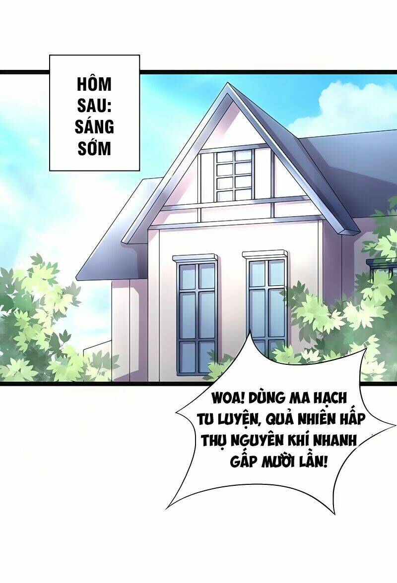 hỗn độn kiếm thần chapter 7 12