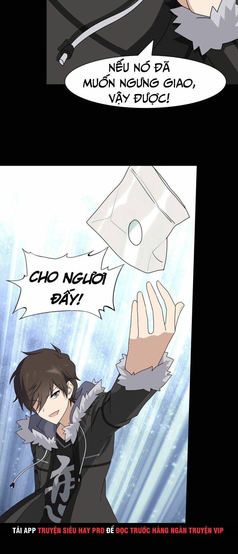 bạn gái virus của tôi chapter 97 31