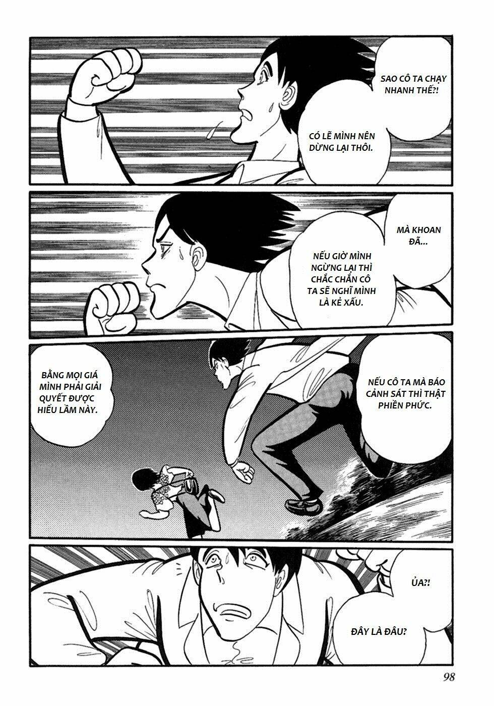 series truyện kinh dị của takahashi yousuke chapter 6 9