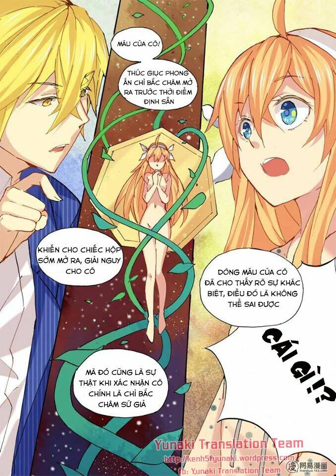 câu chuyện tuyệt vời của sao chapter 3 12