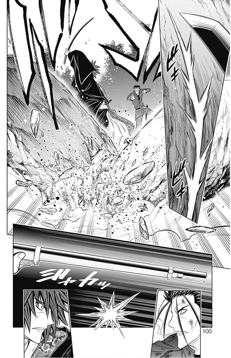 lãng khách kenshin phần 2 chapter 6 16