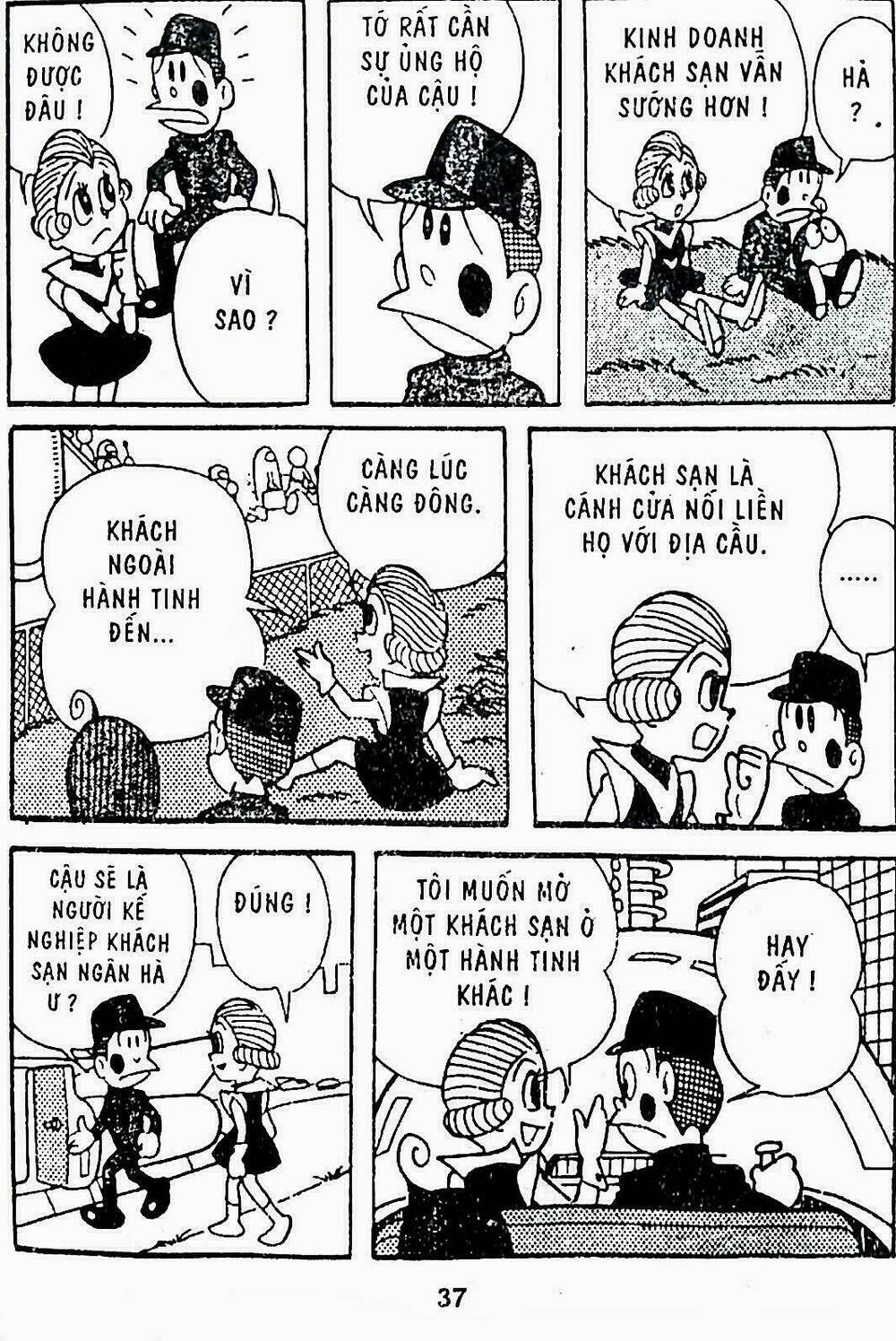 21 emon - hiệp sĩ thế kỉ 21 chapter 7 10