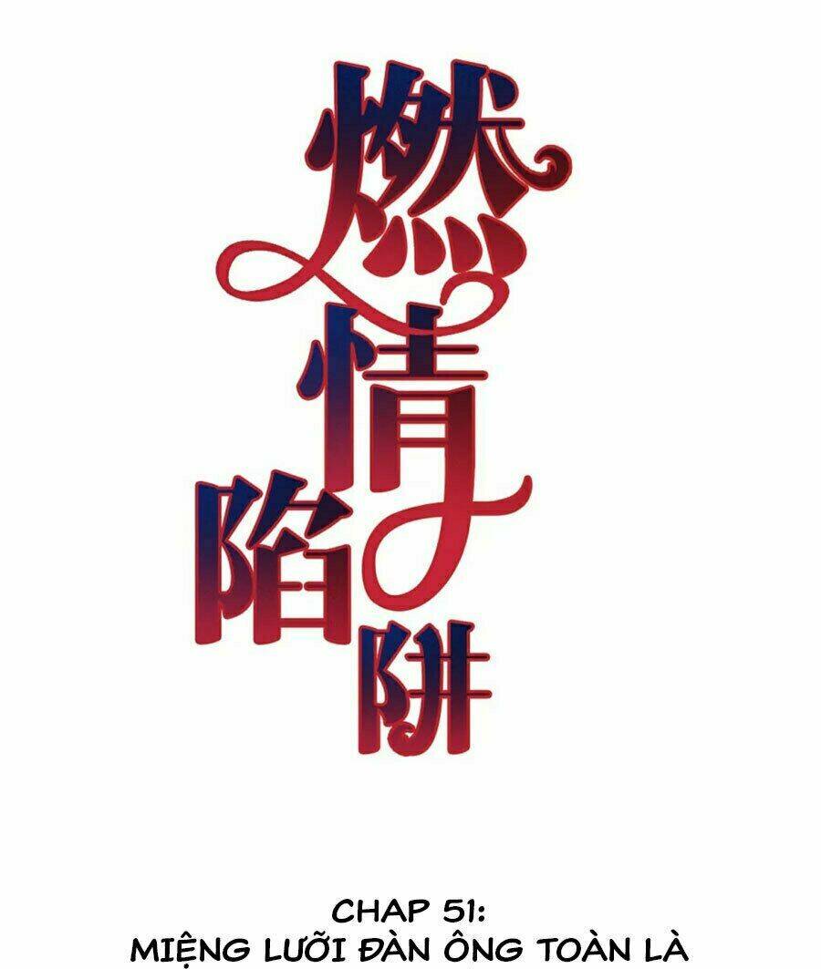 cạm bẫy lửa tình chapter 51 2