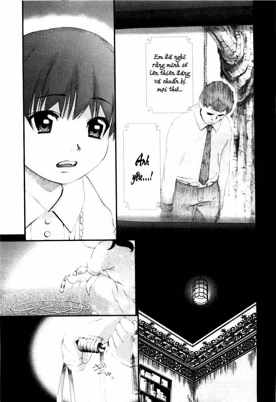 shini itaru yamai chapter 10 15