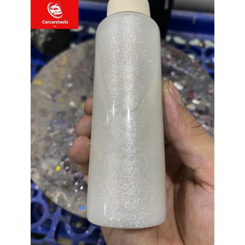 Pha lê kim cương xiralic XR10 đóng chai 50g và 100g