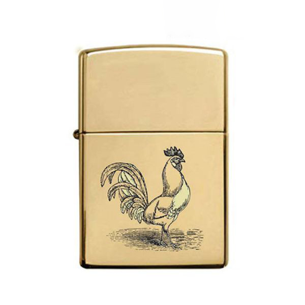 Bật Lửa ZIPPO DẬU 23 – ZIPPO DAU23