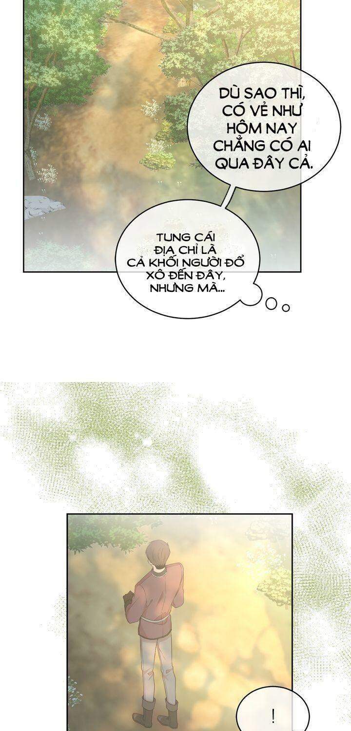 tôi sẽ đi đến cùng với hoàng đế chapter 63 27