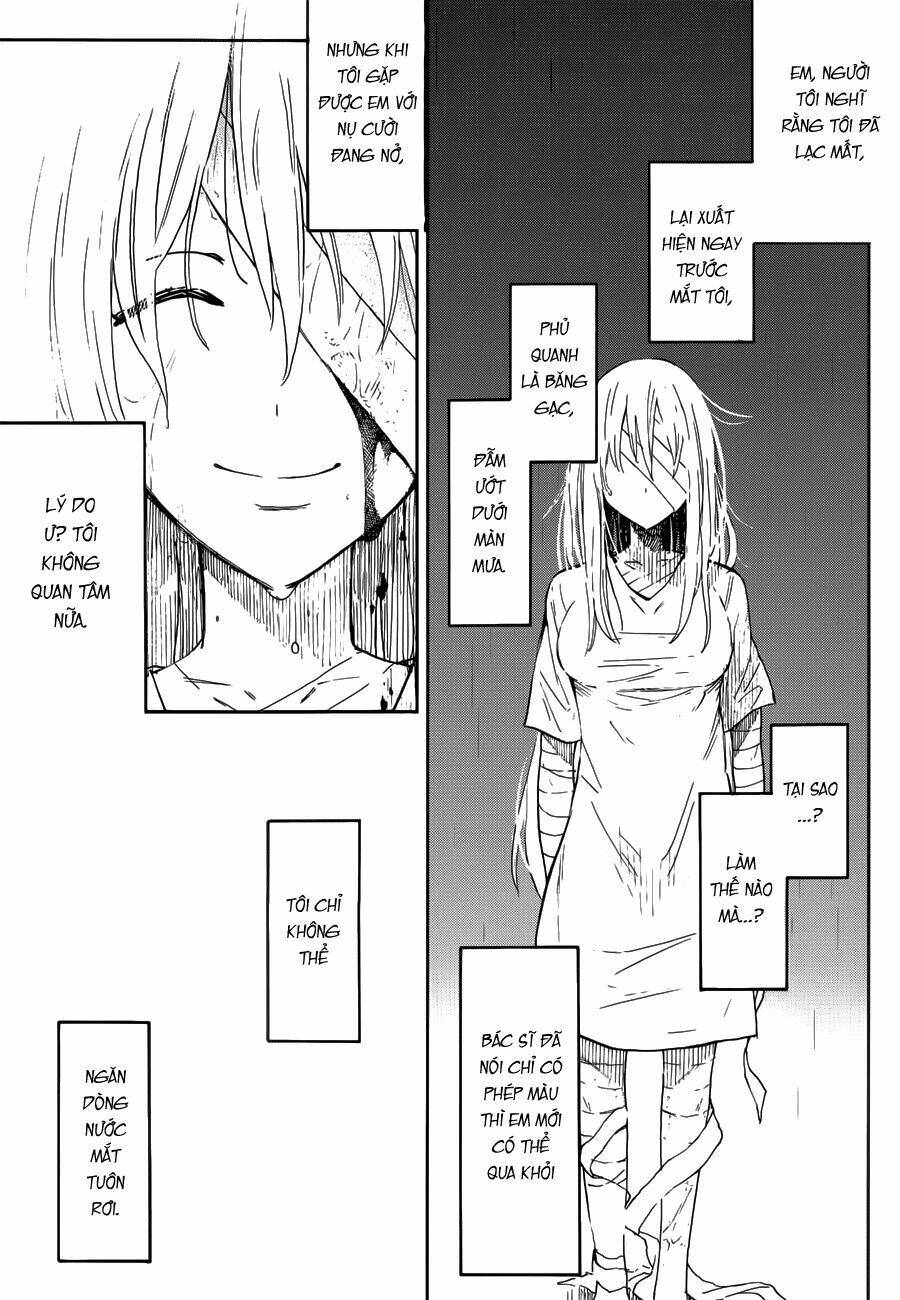 haru no houtai shoujo chapter 3 2