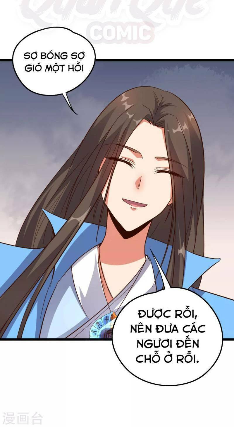 phục thiên thánh chủ chapter 16 27