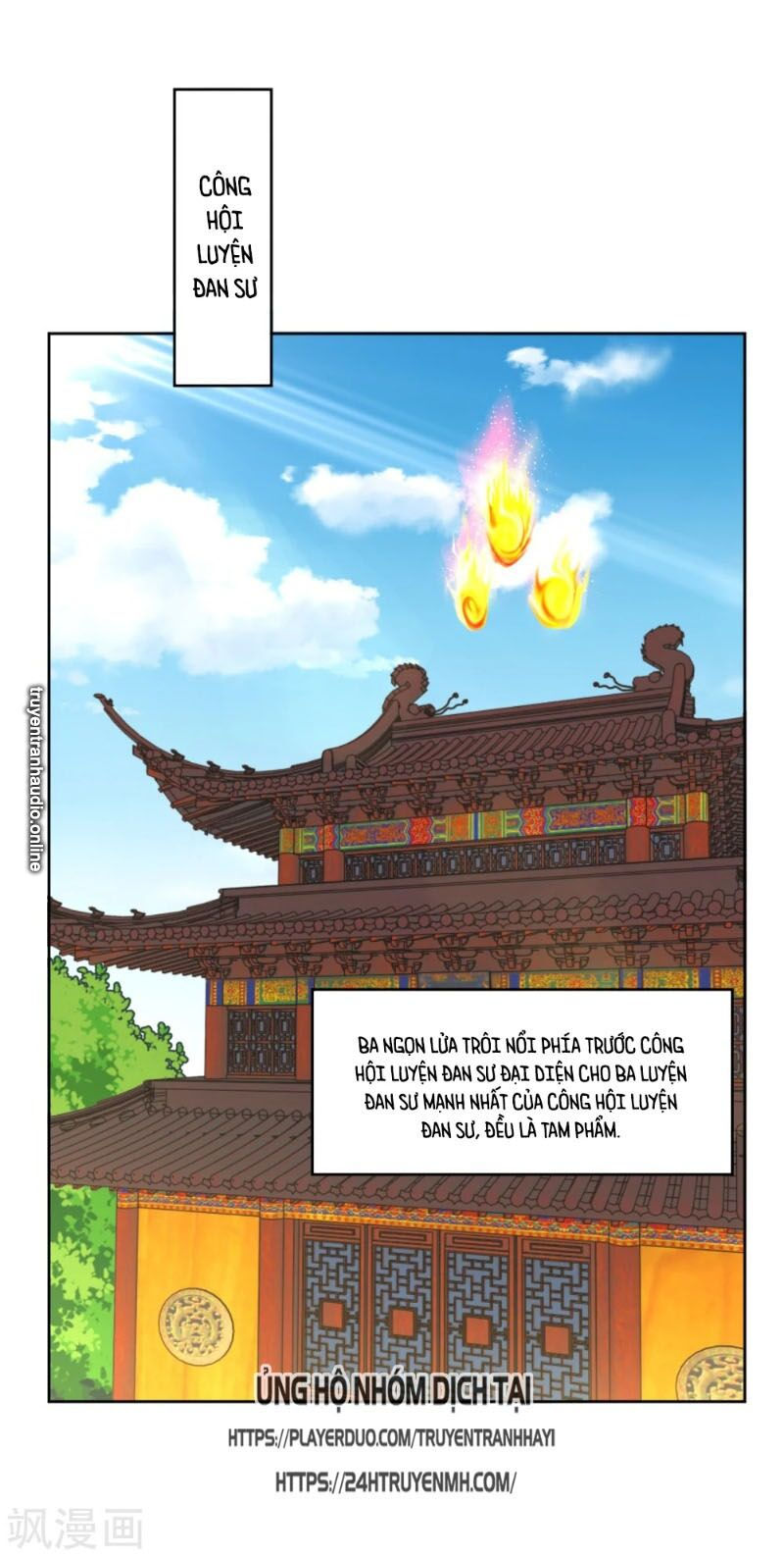 nghịch thiên chiến thần chapter 112 6