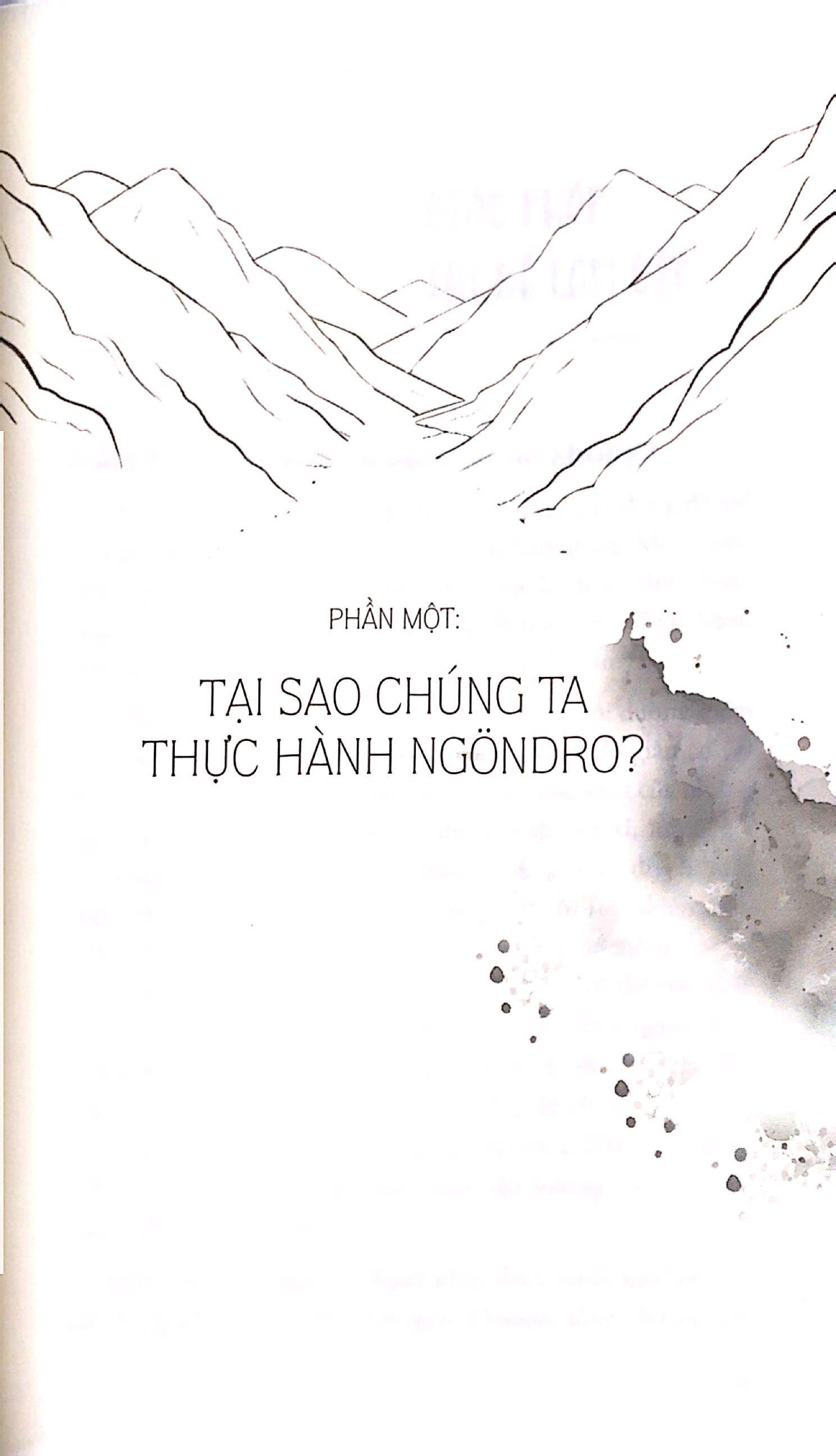Sách - Không Mưu Cầu Hạnh Phúc - Một Hướng Dẫn Cho Thực Hành Pháp Sơ Khởi