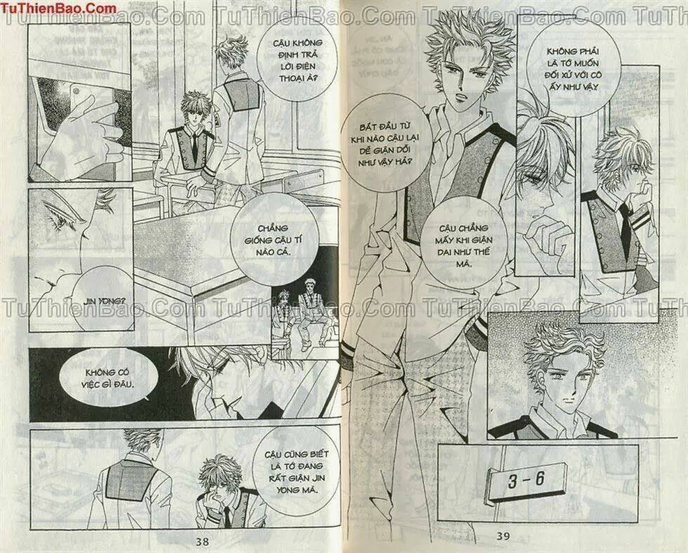 ngôi sao may mắn chapter 1 19