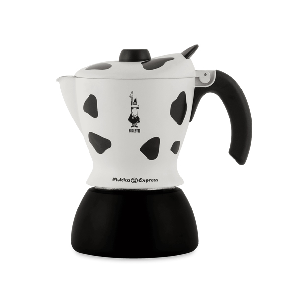 Ấm pha cà phê BIALETTI MUKKA EXPRESS - Hàng chính hãng