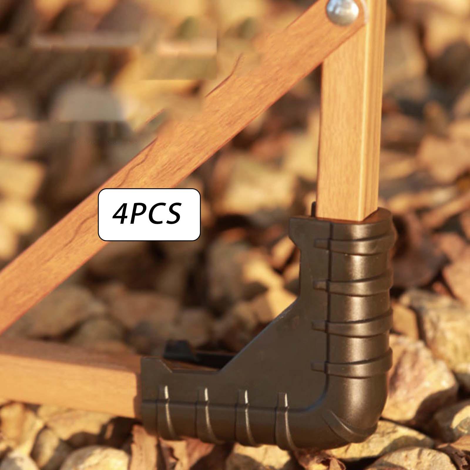 Chair Leg Floor Protectors Furniture Leg Socks Anti-Noise for Chairs