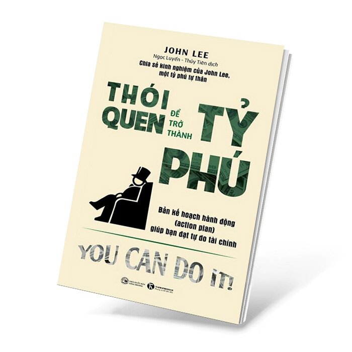 Thói quen để trở thành tỷ phú