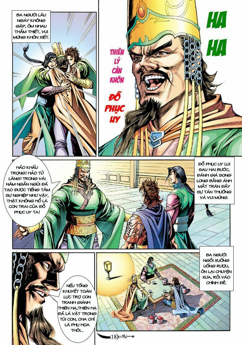 đại đường song long truyện chapter 208 19