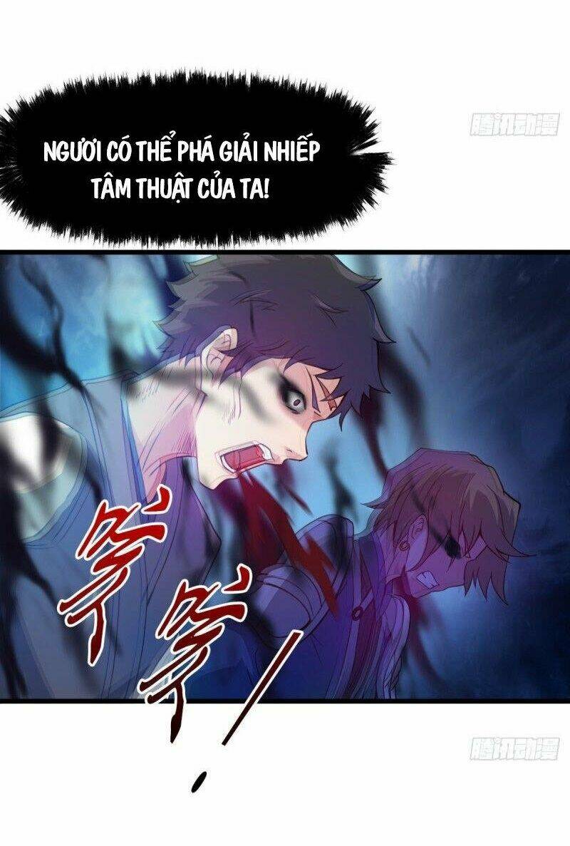 ma hoàng sư đệ quả thực quá chung tình chapter 19 22