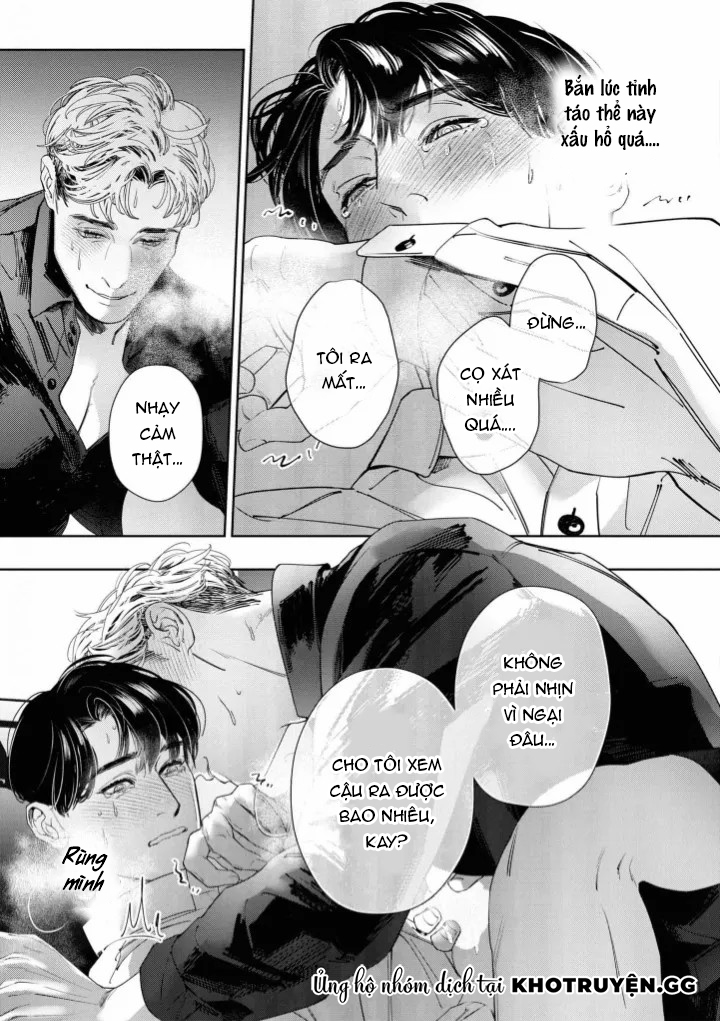 ánh hồng ban chiều chapter 2 29