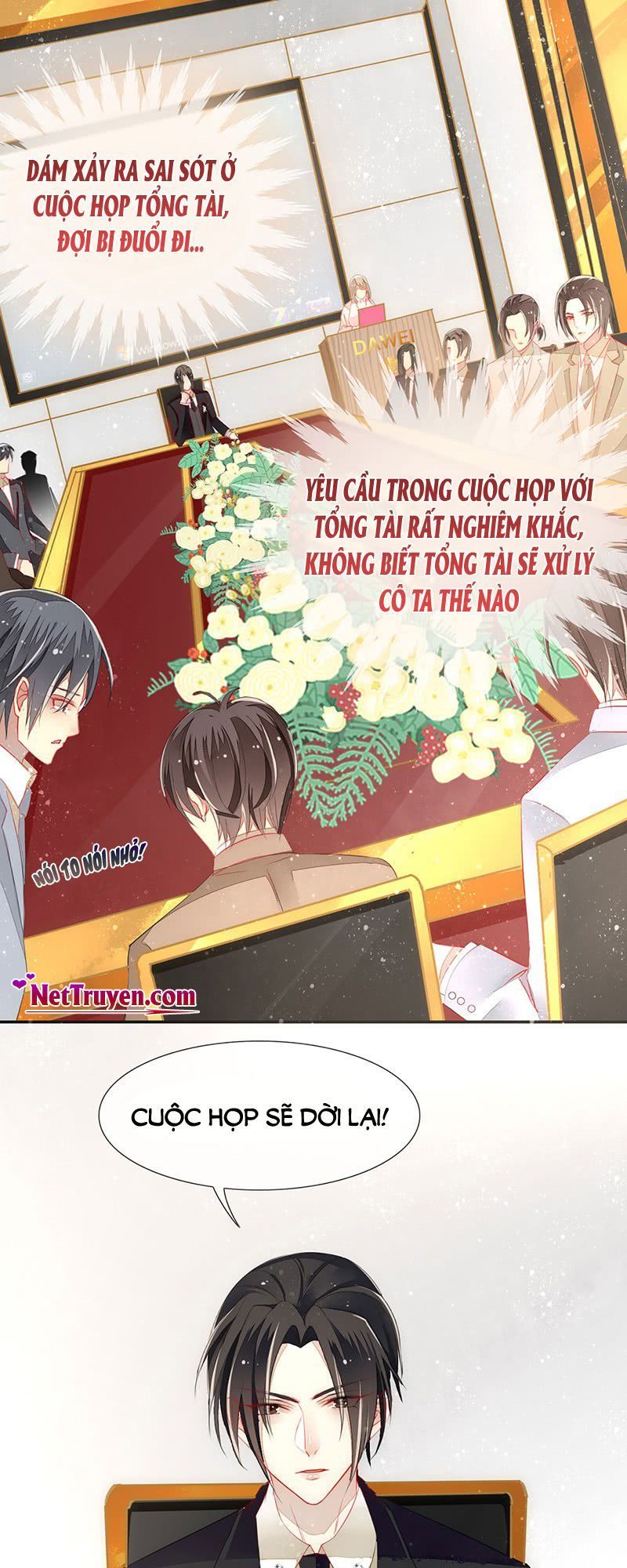 ám dạ điềm sủng: vô tình trêu chọc đệ nhất ác ma chapter 12 11