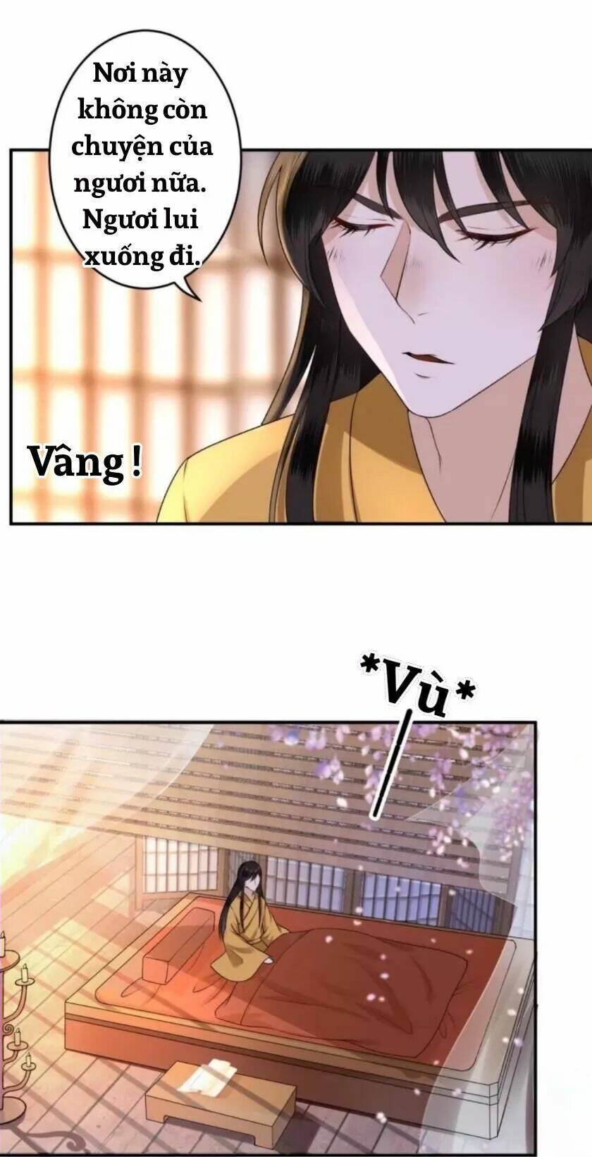 theo đuổi hoàng tử quá khó a~ chapter 97 4