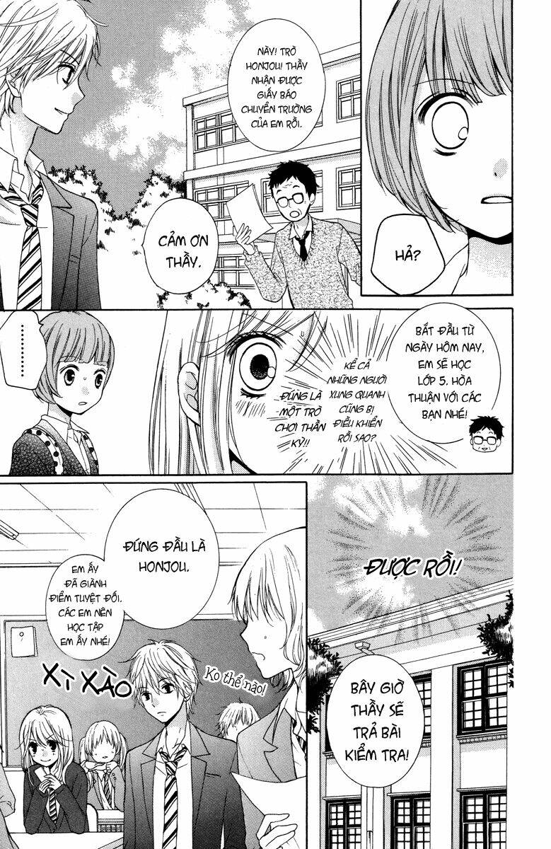 lớp học rùng rợn chapter 28.5 16