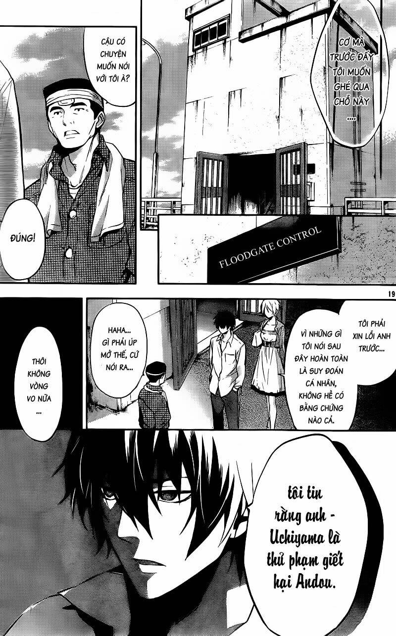 shinrei tantei yakumo - thám tử tâm linh season 1 chapter 13 20