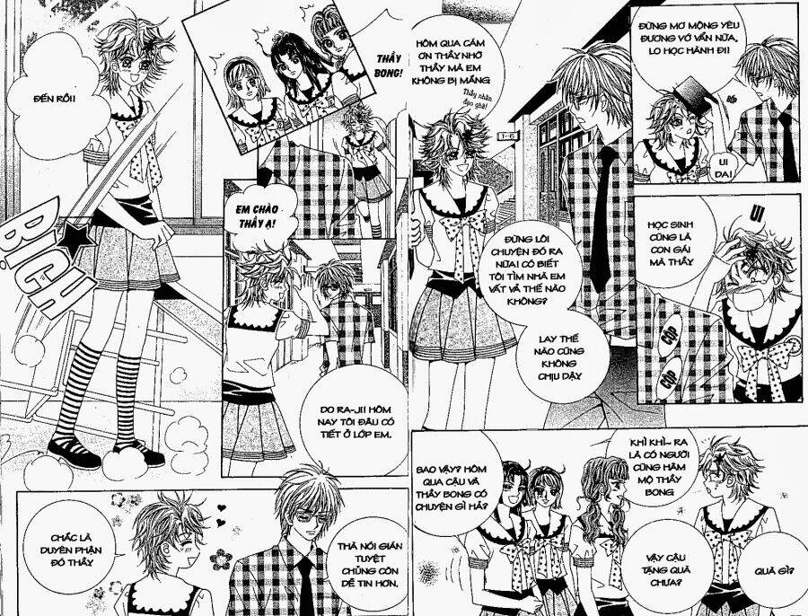 nữ đại ca chapter 7 39