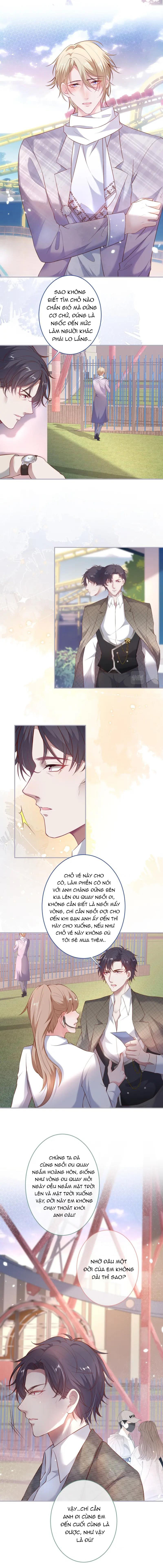 dưỡng khí chí mạng chapter 185 3