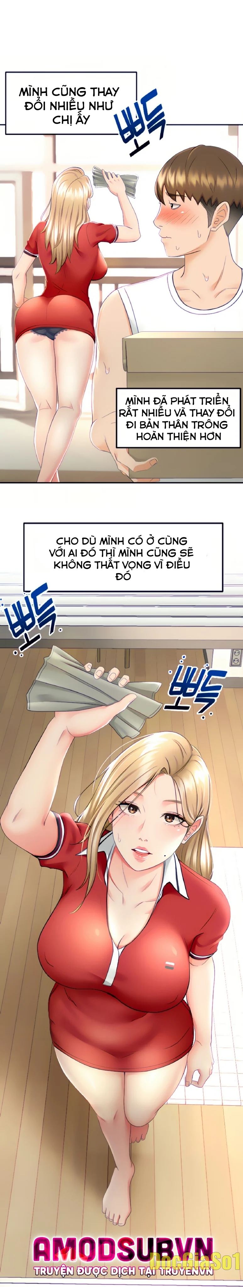 cậu chủ nhỏ chapter 9 22