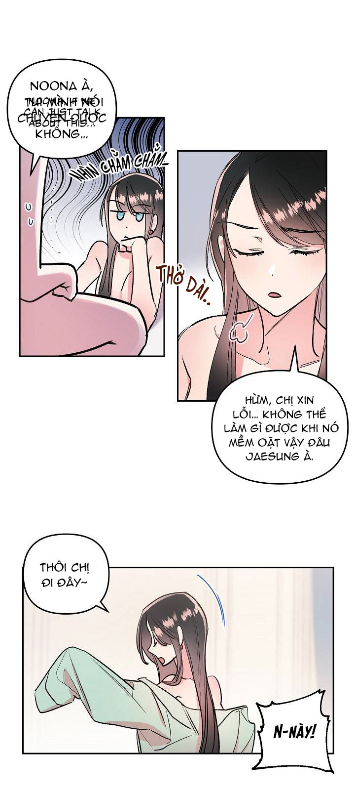 liệu pháp bí mật chapter 4 3