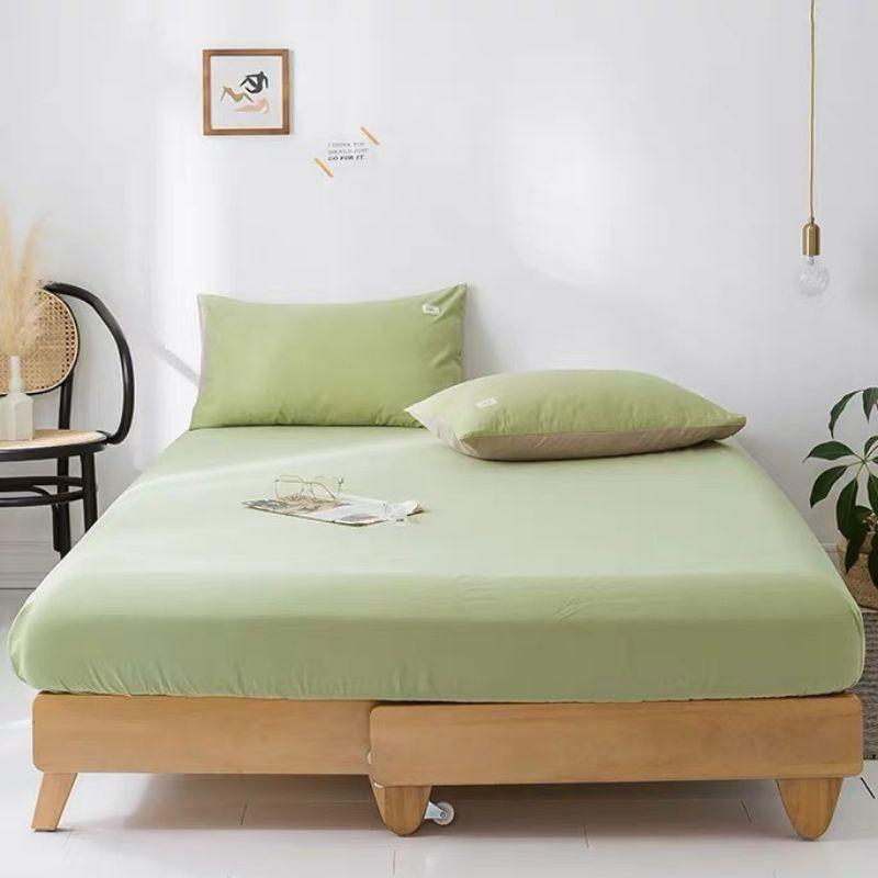 Sét ga gối cottong tici 3 món đủ kích thước