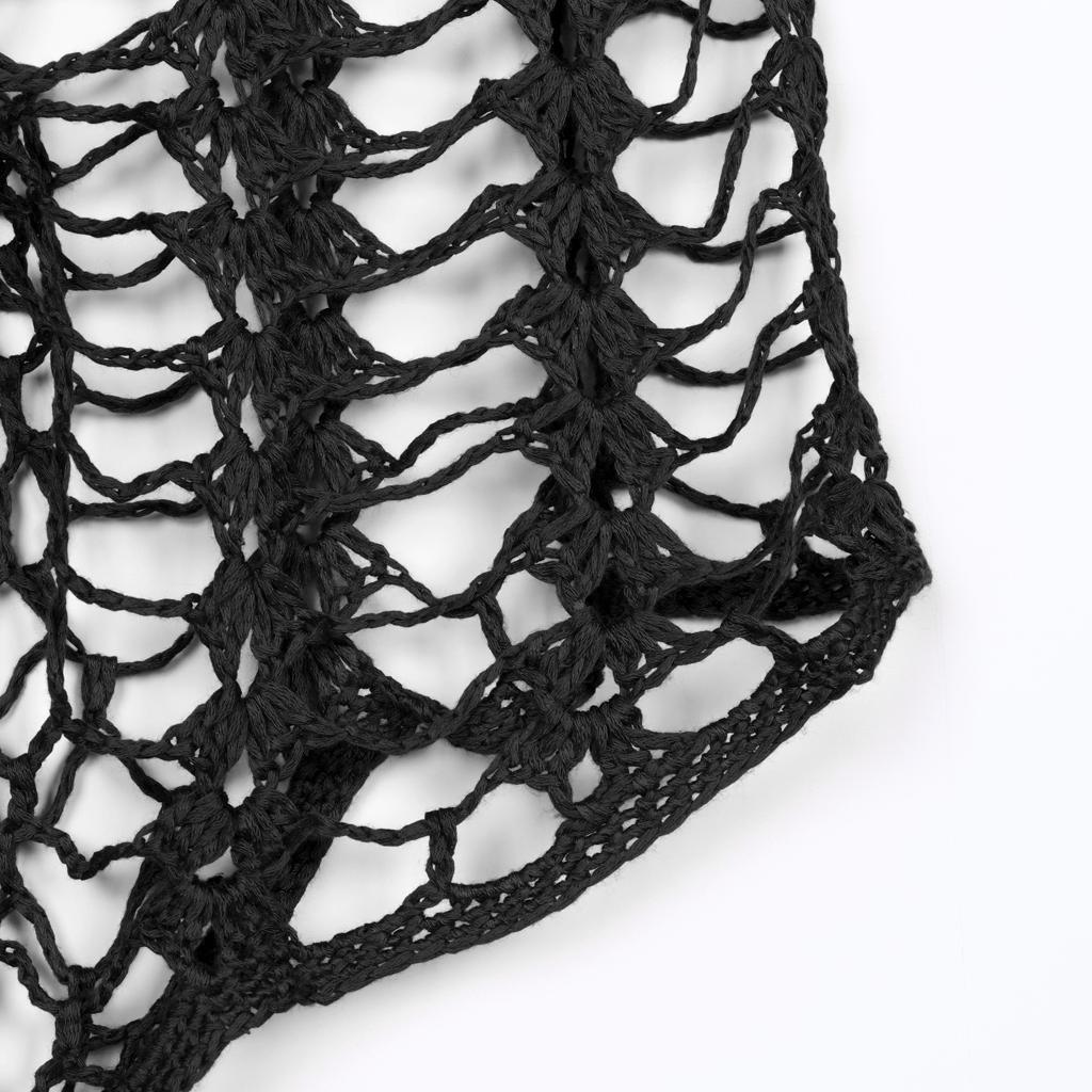 Women Summer Bathing Suit Lace Crochet Bikini Cover Up Hollow Out Beachwear