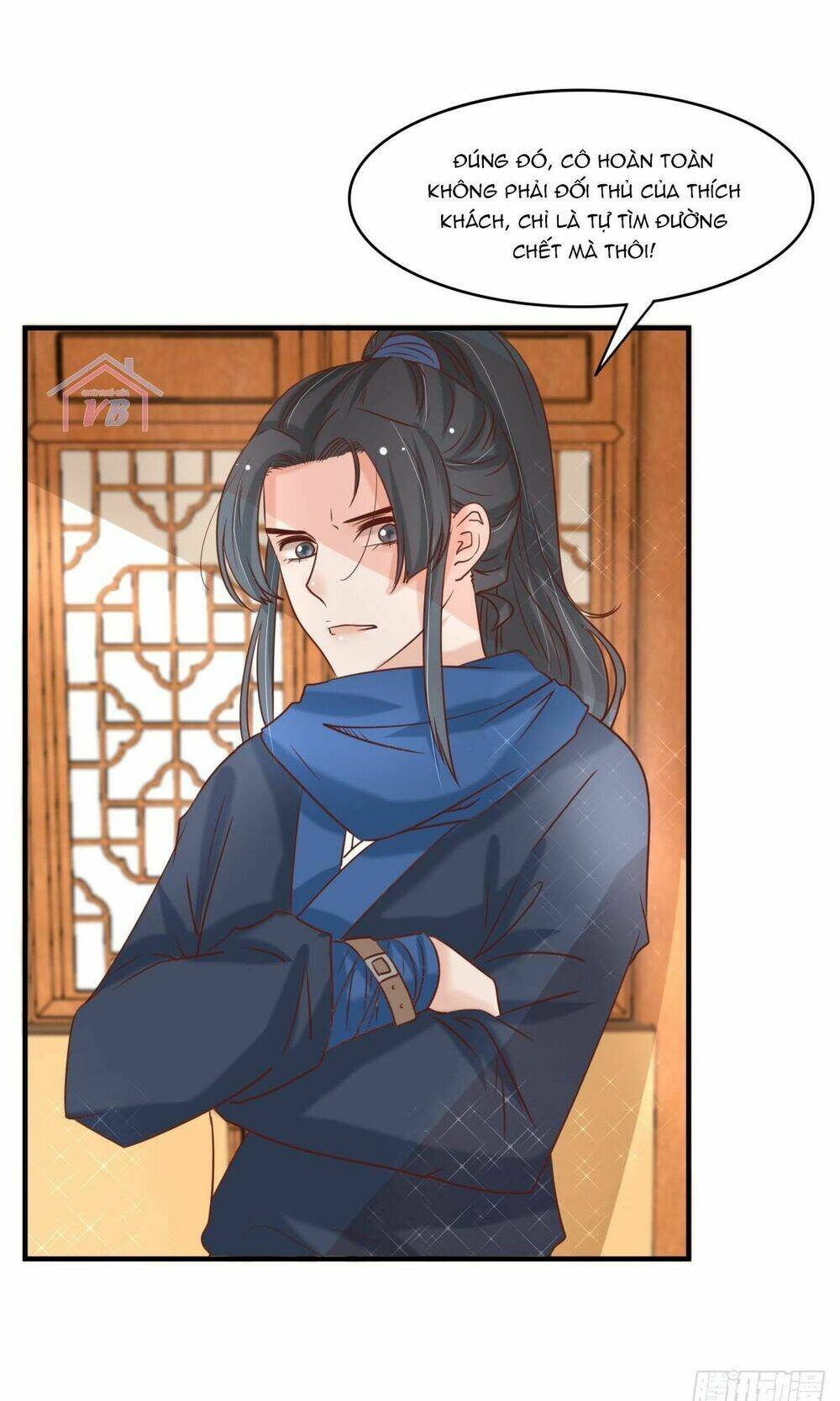 hồng nhan bất vong quốc chapter 8 6