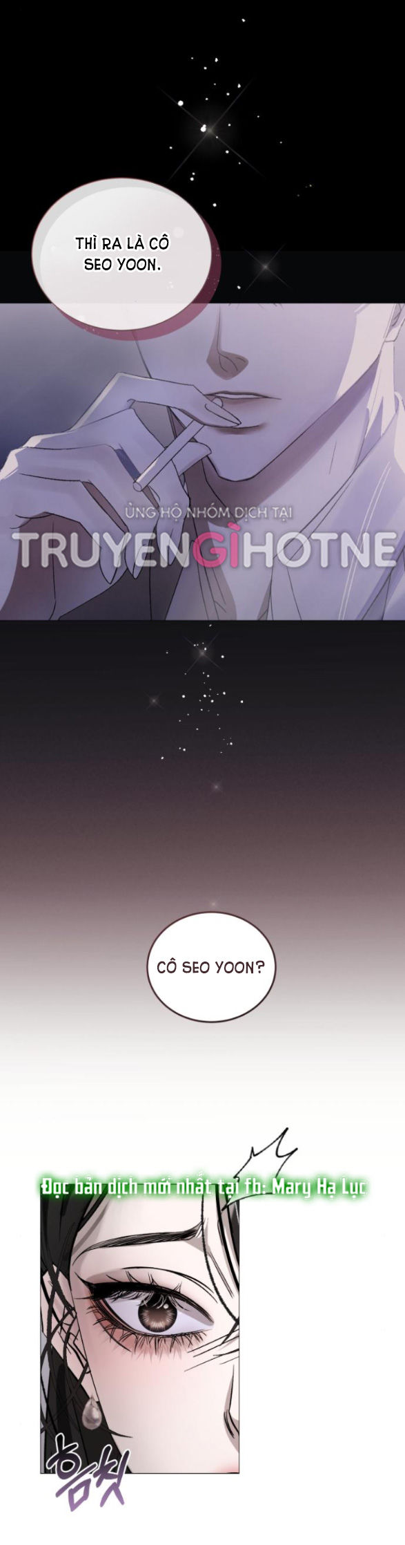 điệu nhảy say mê giữa màn đêm chapter 3.2 8