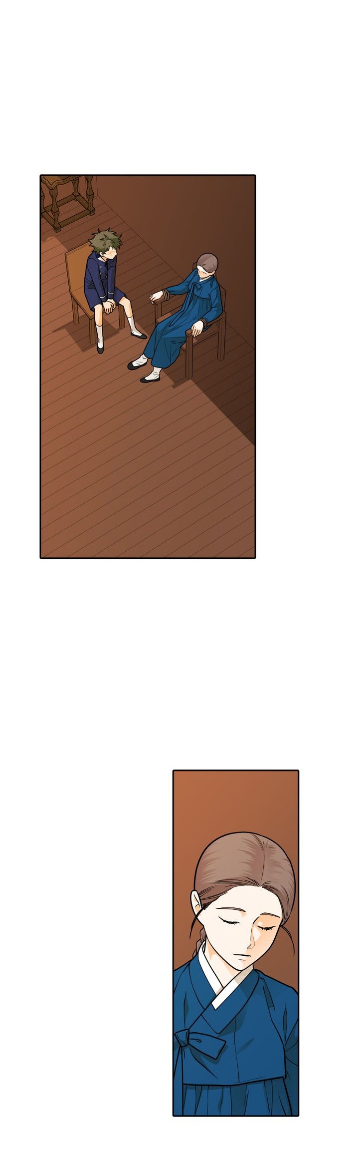 câu chuyện về người phụ nữ ấy chapter 96 3