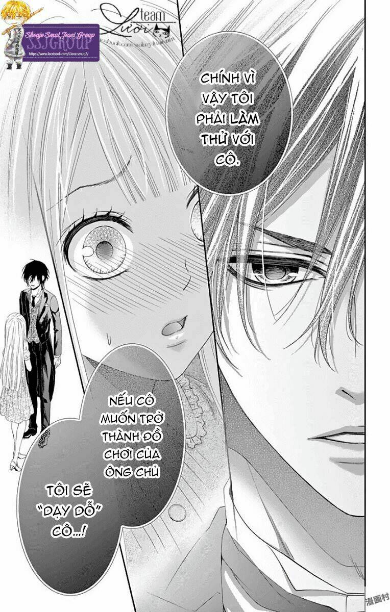 watashi wa s ni sakaraenai chapter 1 31