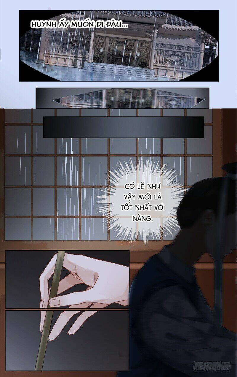 như mộng lệnh chapter 28 8