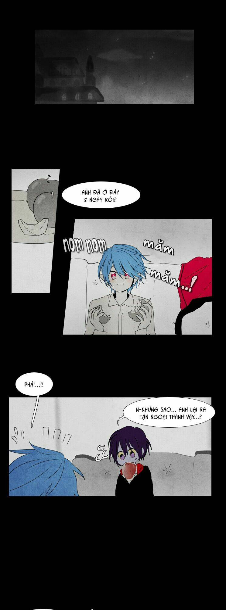 khi nhân vật phản diện được làm vai chính chapter 36 2