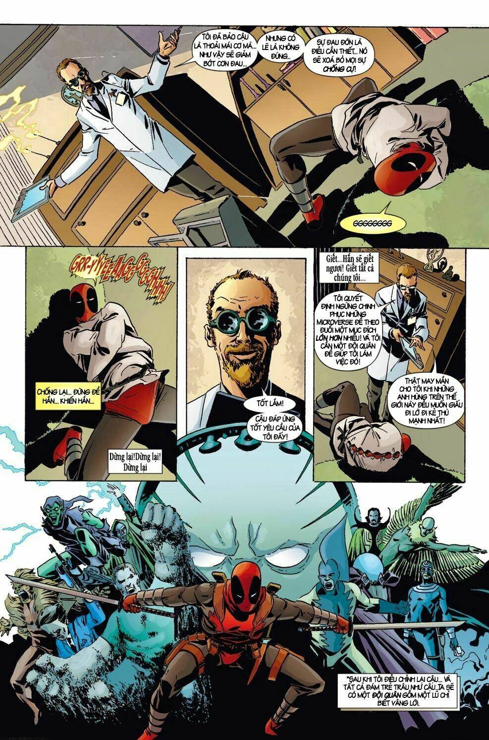 deadpool kills marvel universe chapter 1 16