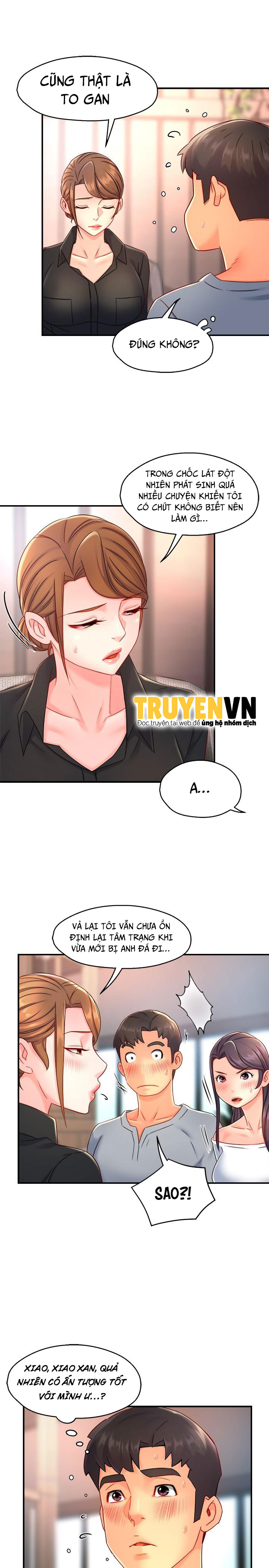 trưởng phòng mật báo chapter 53 26